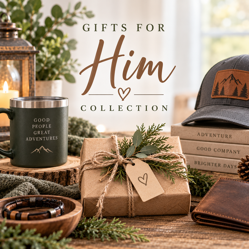 For Him