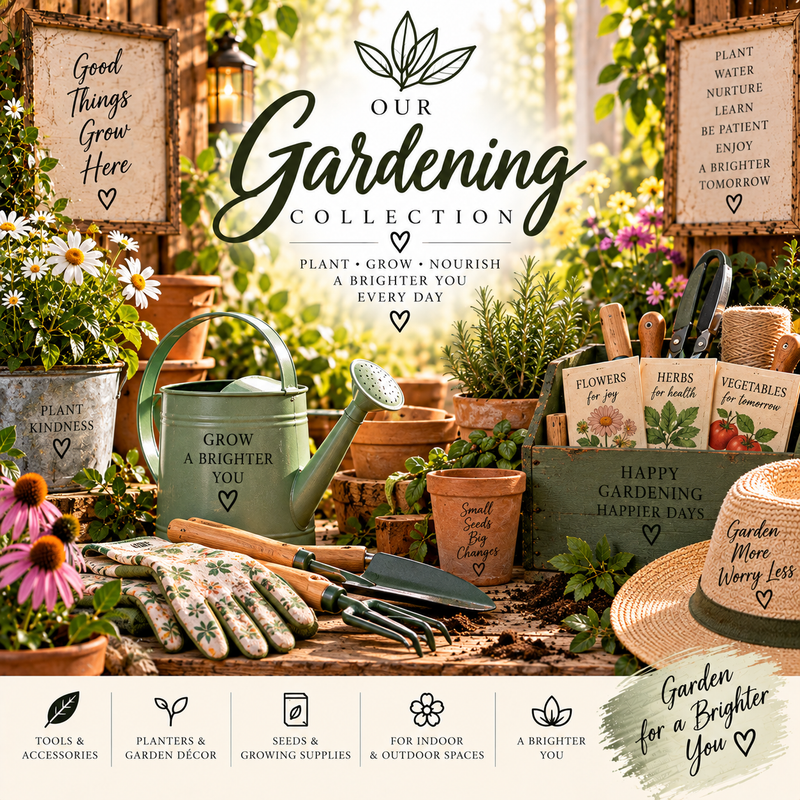 Gardening Goodies