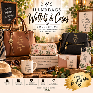 Handbags, Wallets & Cases