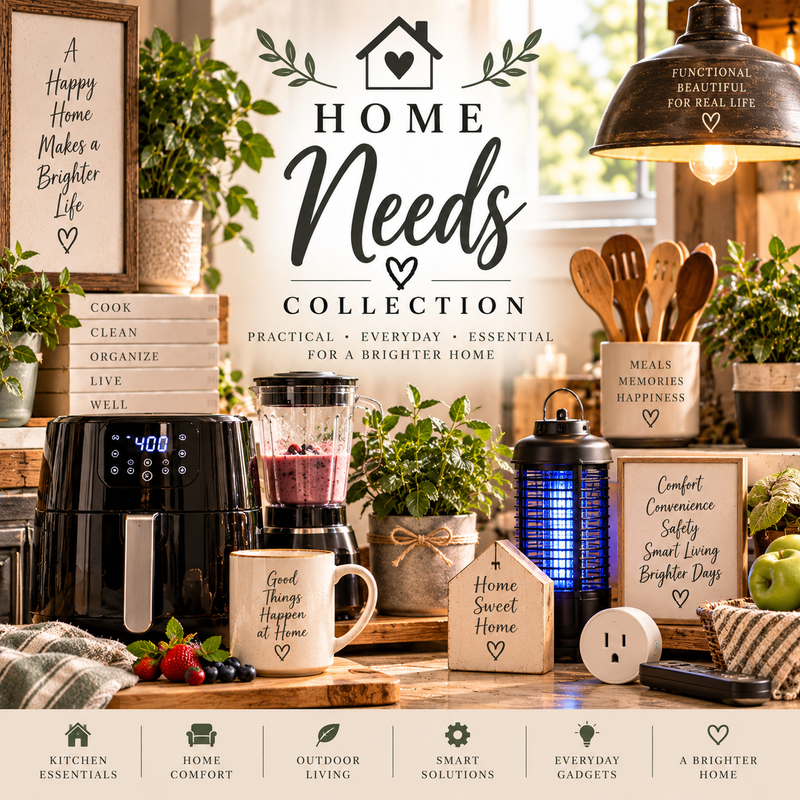 Home Needs