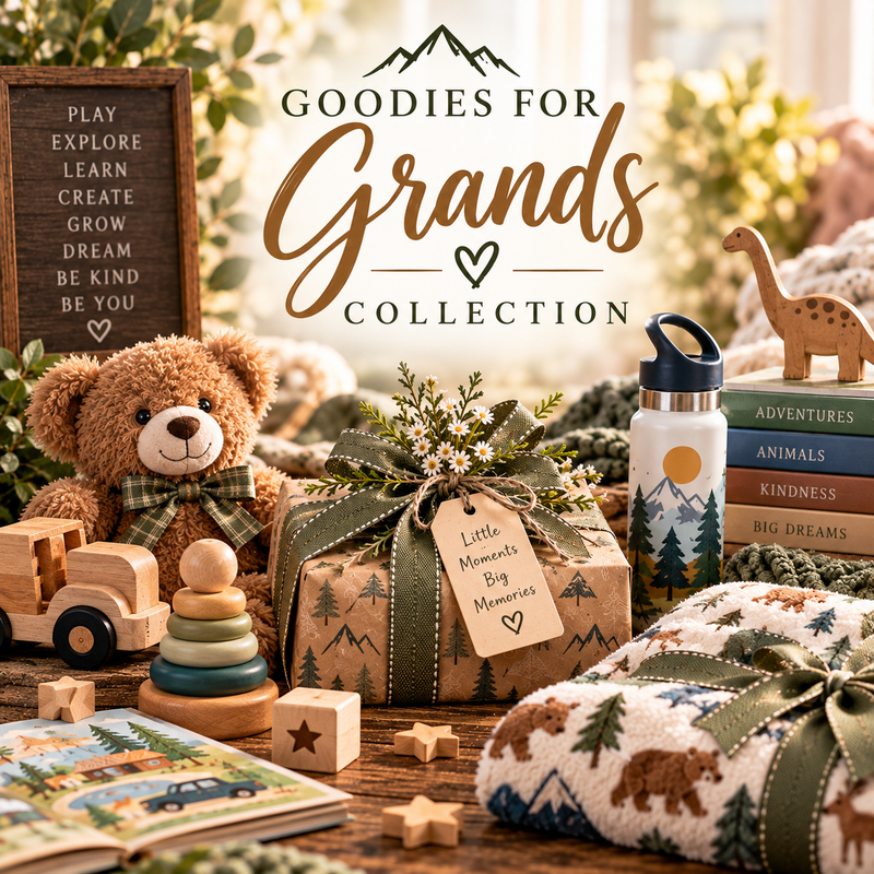 Goodies For Grands