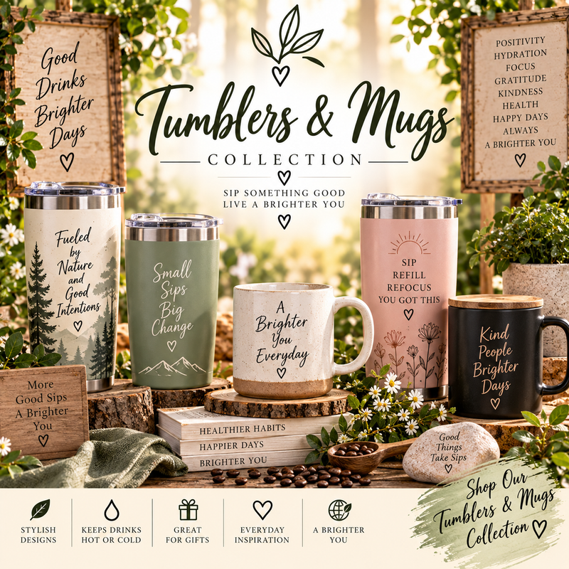 Tumblers & Mugs