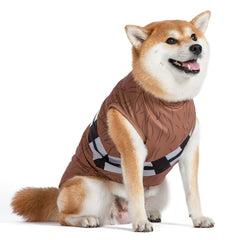 Star Wars: Halloween Chewbacca Costume - Large | Officially Licensed Star Wars Dog Costume