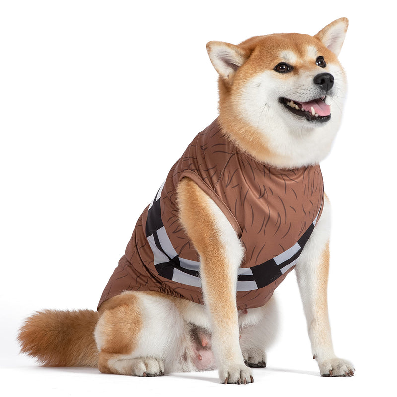 Star Wars: Halloween Chewbacca Costume - Large | Officially Licensed Star Wars Dog Costume