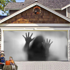 Halloween Garage Door Covers - Various