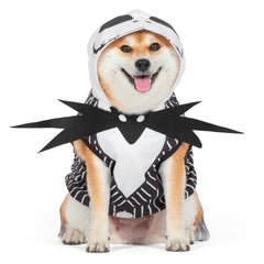 Disney for Pets Halloween Nightmare Before Christmas Jack Skellington Costume - Large Dogs