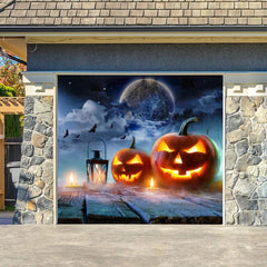 Halloween Garage Door Covers - Various