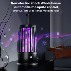 Smart Zap Mosquito Glow Lantern