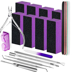 Essential Mani-Pedi Pro Kit