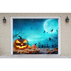 Halloween Garage Door Covers - Various