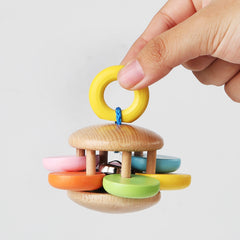 Wooden Rattle - Orff Musical Instruments