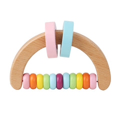 Wooden Rattle - Orff Musical Instruments