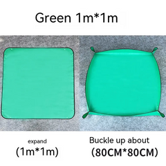 Waterproof Gardening Soil Mat
