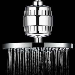 15-20 Layer Home Shower Water Purifier and Filter Set