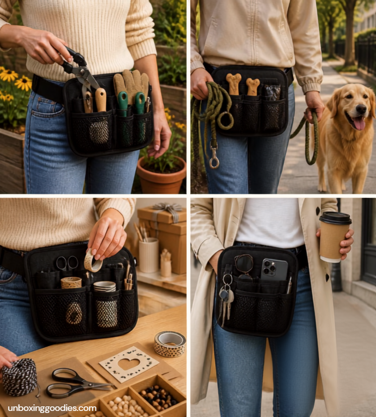 The ReadyReach Pouch