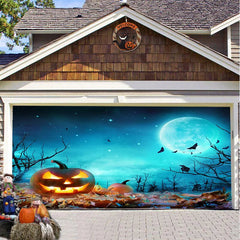 Halloween Garage Door Covers - Various