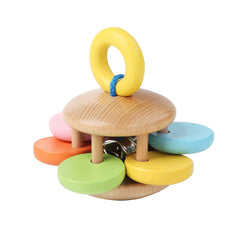 Wooden Rattle - Orff Musical Instruments
