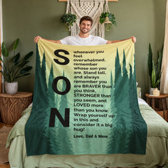 To My Son, Loved More Than You Know