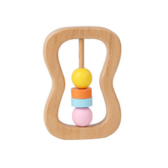 Wooden Rattle - Orff Musical Instruments