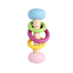 Wooden Rattle - Orff Musical Instruments