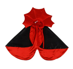 Halloween Cat / Dog Costumes Vampire Cloak