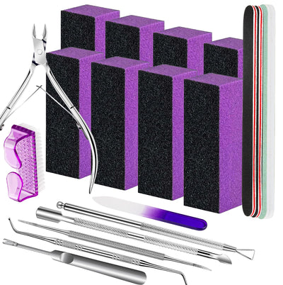 Essential Mani-Pedi Pro Kit